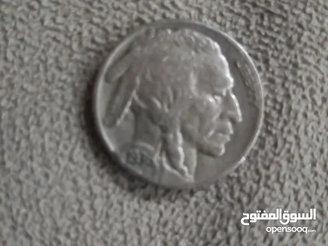 عملة أمريكية قديمة