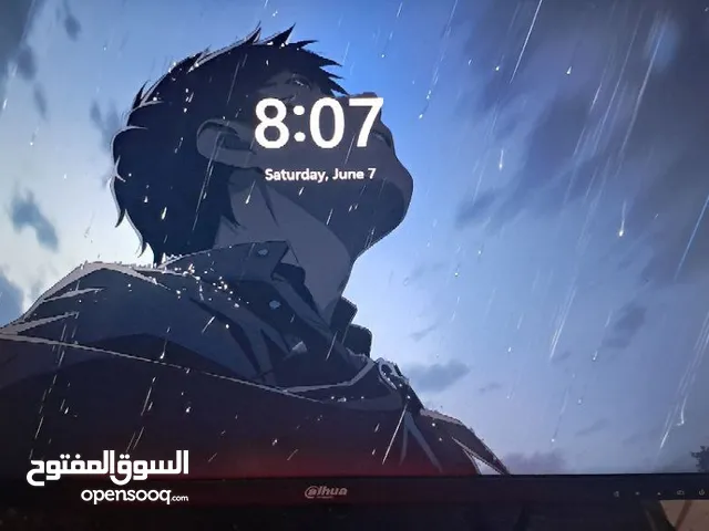 pc gamer مرتب و نظيف كثير و بشغل كل الألعاب و استخدامه خفيف