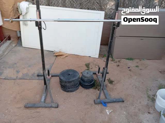 اوزان مع البار