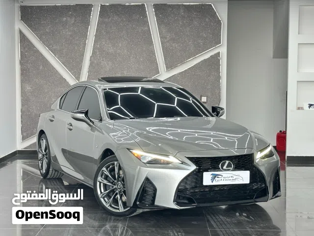2022 Lexus IS IS 350