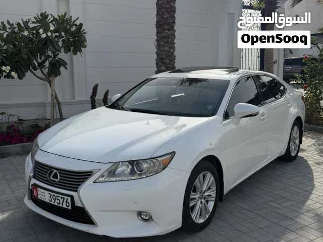 2014, لكزس, ES, ES 350