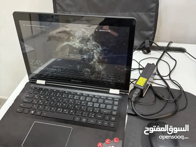 Lenovo Yoga 500 Laptop with all accessories