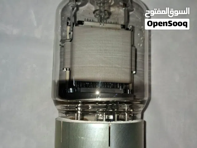 للبيع  أنبوبة فاكيوم روسية أصلية GU-81M / ГУ-81M  الحالة ممتازة مجرّبة وشغالة 100% مطلوب اعلى سعر