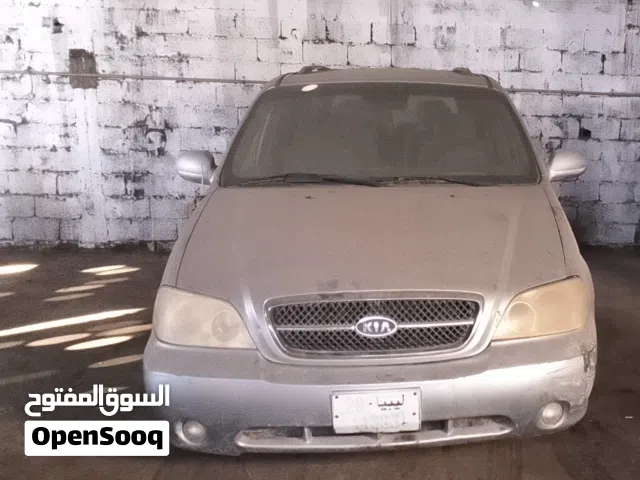 2005 Kia Carnival EX