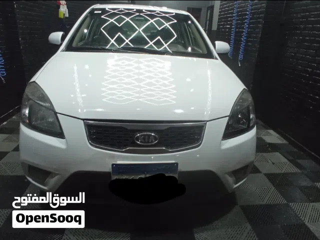 2011, Kia, Rio, EX