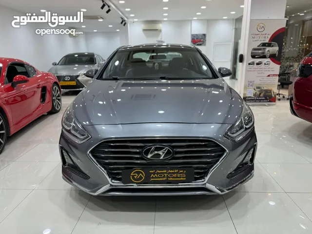 Hyundai Sonata 2018 in Muscat