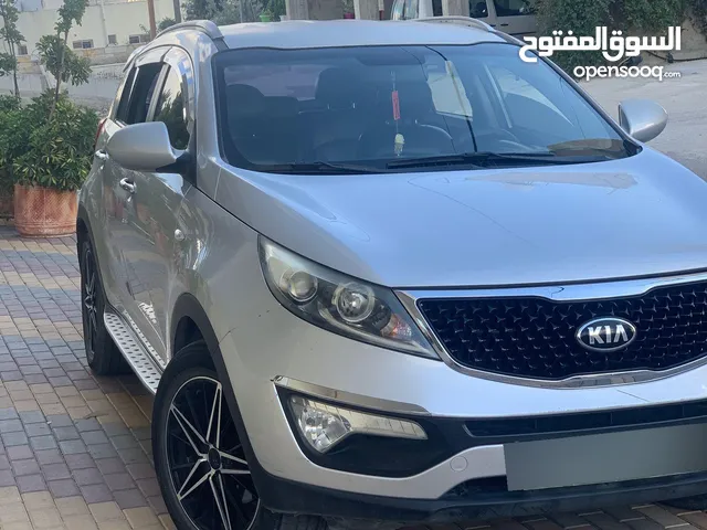 Used Kia Sportage in Hebron