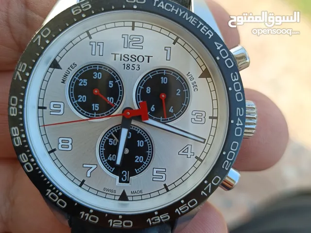 Analog Quartz Tissot watches  for sale in Misrata