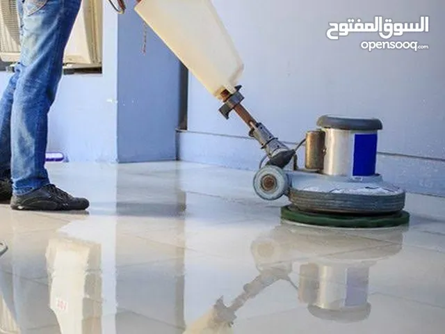 marble and granite Polish service available in UAE