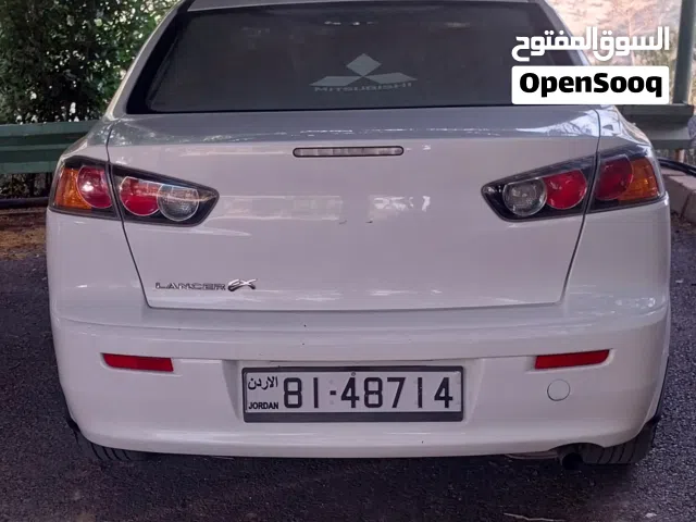 2016 ميتسوبيشي لانسر GLS