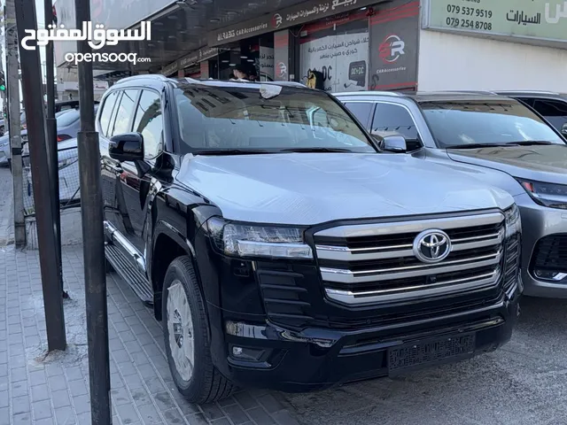تويوتا لاند كروز عداد صفر أعلى صنف  بسعر مغري