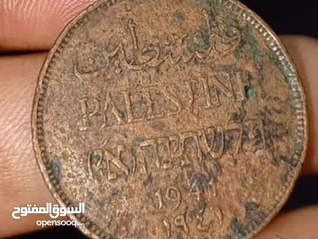 عمله فلسطينيه قديمه 1941