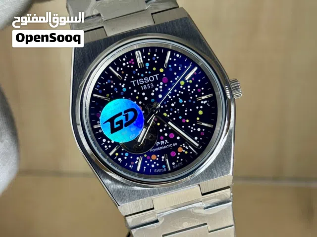 tissot prx