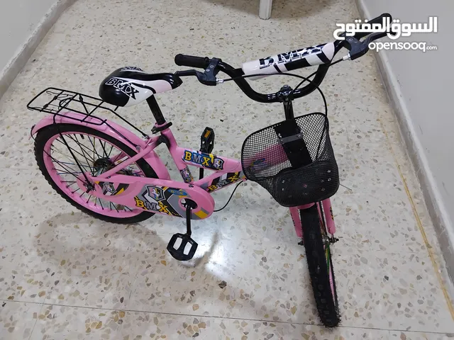 دراجة هوائية مزهزهه