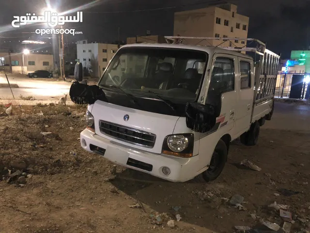 كيا فرونتير 2001