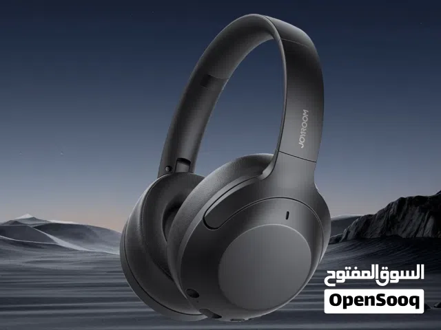 سماعات الرأس JOYROOM JH-2 مع خاصية الغاء الضوضاء والصوت النقي بسعر مغري