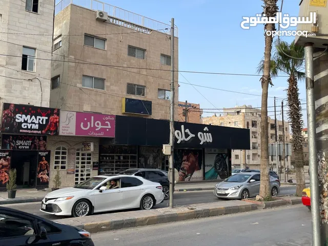 900 m2 Shops for Sale in Irbid Al Hay Al Janooby