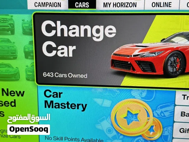 Xbox Accounts and Characters for Sale in Muscat