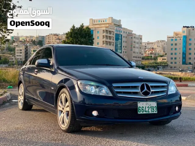 2008 Mercedes Benz C-Class C 200