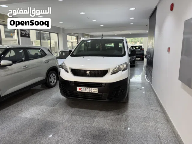 2021 بيجو اكسبرت Standard