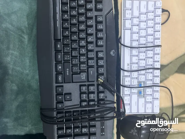 Gaming PC Keyboards & Mice in Al Ain