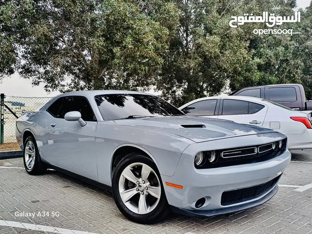 دودج تشالنجر 2021 V6 تقسيط 900 درهم شهريا بدون مقدم