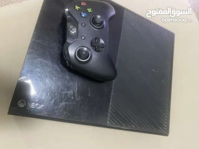 اكس بوكس ون مستعمل استعمال خفيف الوصف مهم