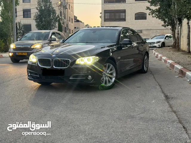 Bmw520بسعر مغري