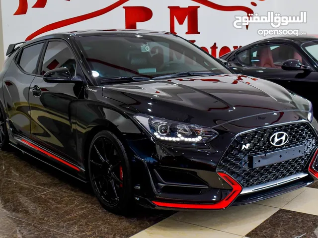 Hyundai Vailister N performance year 2019 KM 83.000