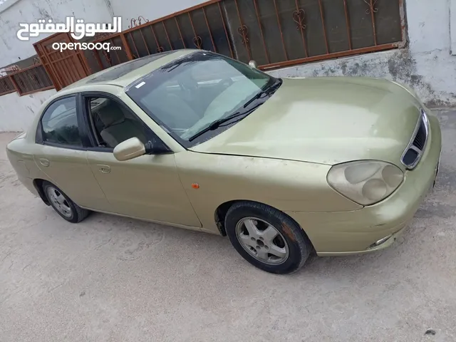 Used Daewoo Nubira in Ajloun