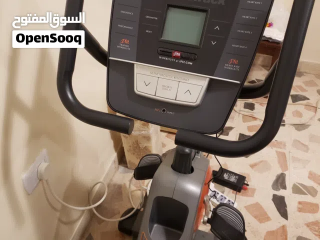 بسكليت رياضي كهربائي ثابت