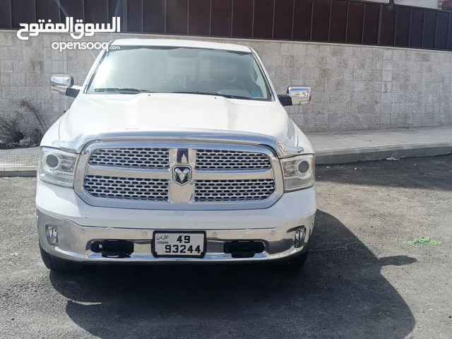 Dodge Ram 1500 Laramie 2015 دوج رام 1500 لاريمي ايكو ديزل