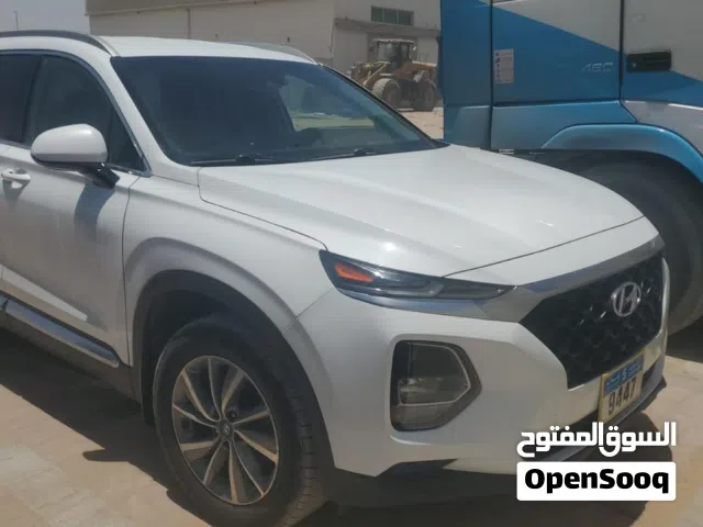 2019 Hyundai Santa Fe Standard