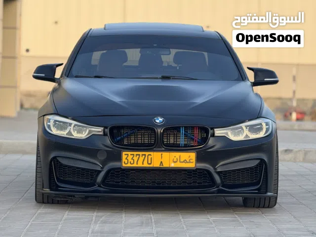 2016 BMW 3 Series M340i