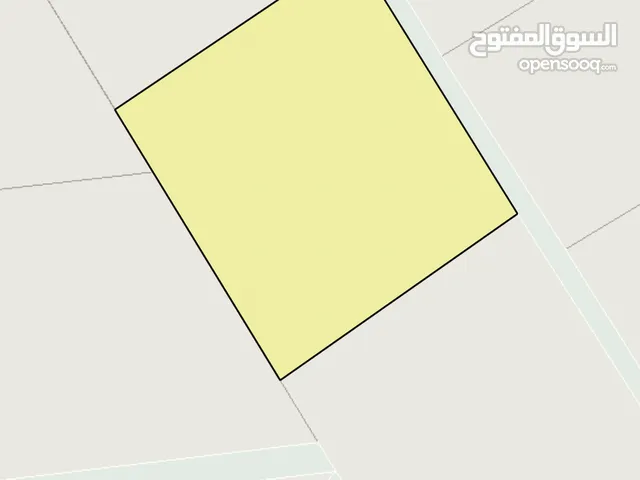 للبيع ارض 10.7 دونم في الموقر الحمد و القضاه عمان الجديده