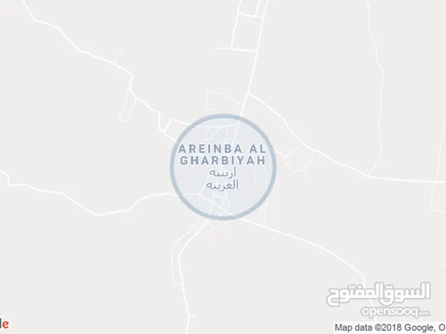 Residential Land for Sale in Amman Areinba Al Gharbiyah