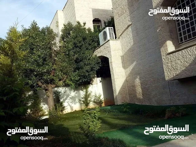 1000 m2 More than 6 bedrooms Villa for Sale in Amman Deir Ghbar