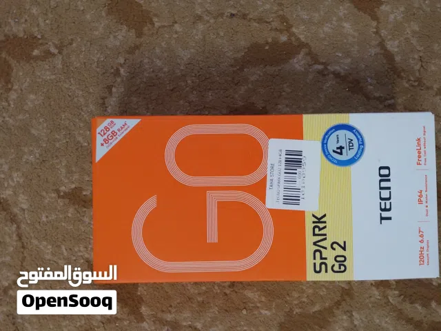 Tecno Spark 128 GB in Tripoli