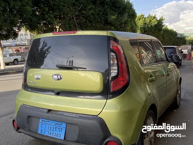 Used Kia Soul in Sana'a