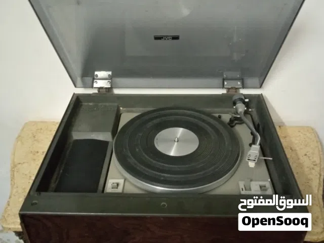 مشغل اسطوانات بيك اب منزلي