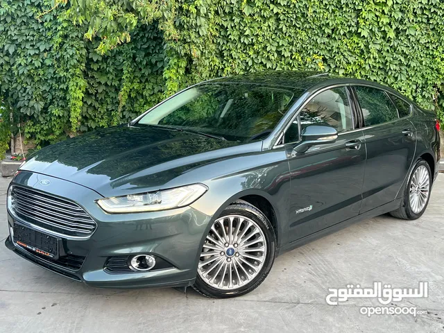 Used Ford Fusion in Amman