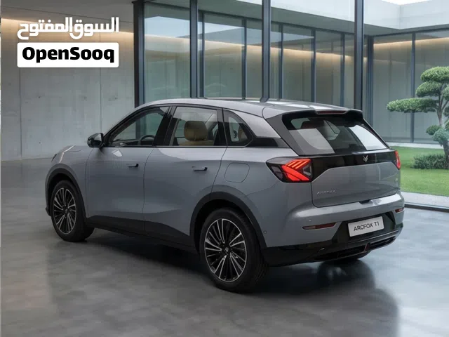 2026 ارك فوكس T1