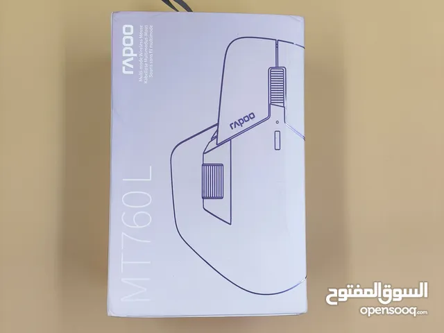 ماوس RAPOO MT760L – الذكاء والإنتاجية بين يديك!