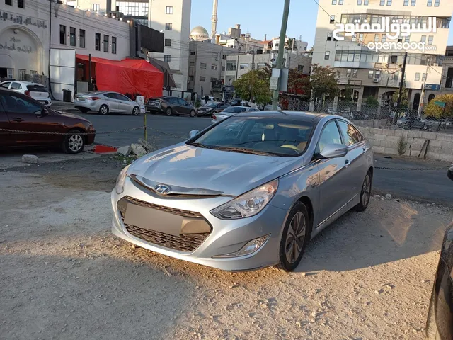 Used Hyundai Sonata in Amman