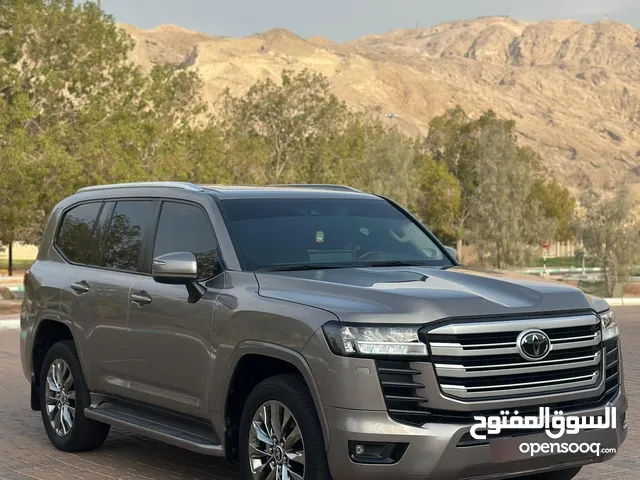 استيشن 2022 خليجي GXR فل توين تيربو.