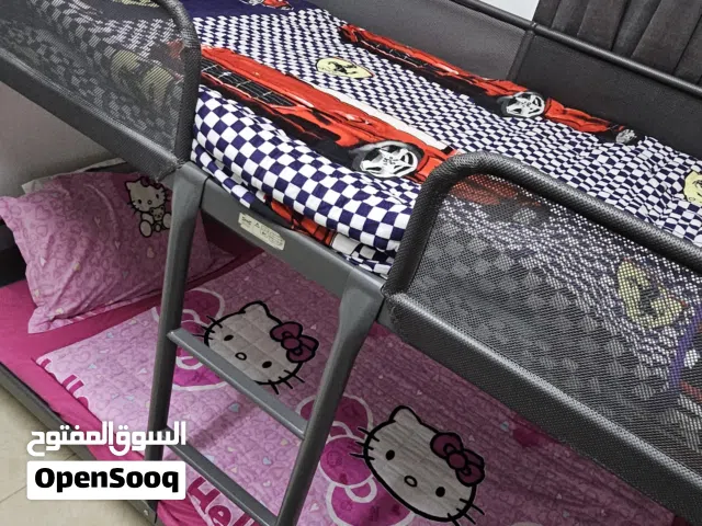سرير أطفال من إيكيا بحالة جديدة IKEA Beds for kids a like new condition