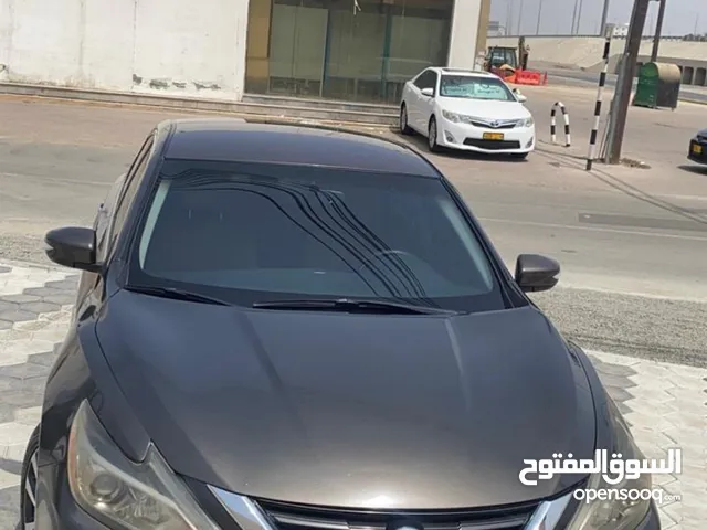 Used Nissan Altima in Muscat