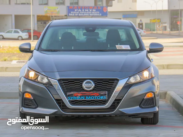 Nissan Altima 2022 in Muscat