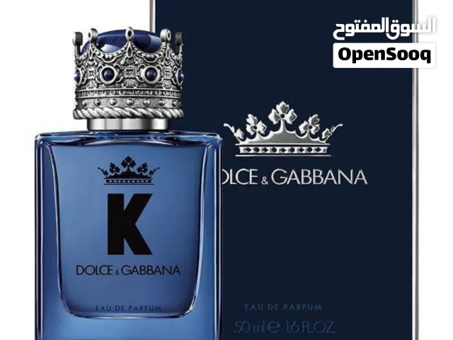 K by Dolce & Gabbana Eau de Parfum