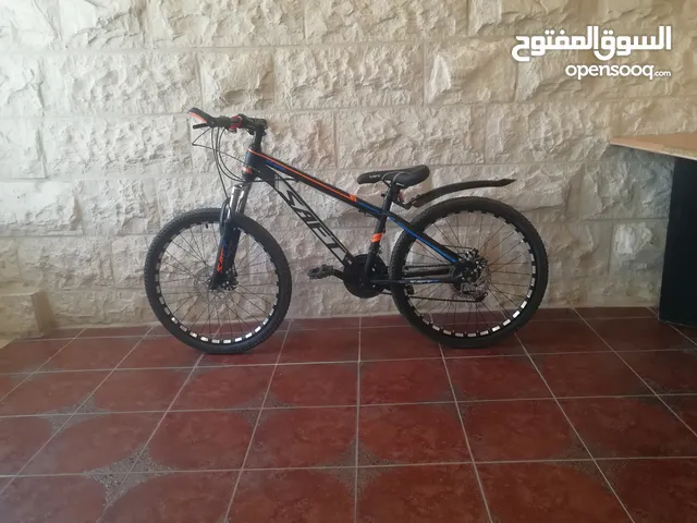 دراجة هوائية مقاس 26